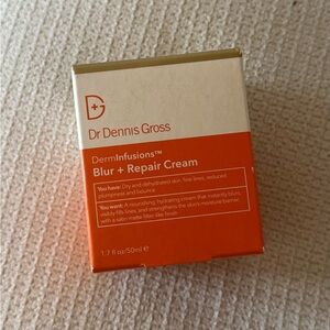Blur + Repair Cream - new in box
